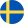 sweden Flag
